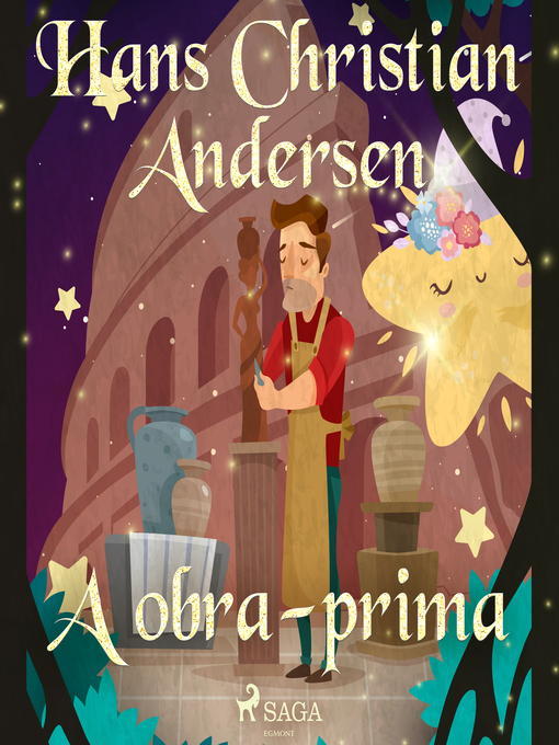 Title details for A obra-prima by H.C. Andersen - Available